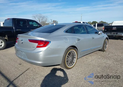 2018 Buick Lacrosse Essence z USA, uszkodzony, nr VIN 1G4ZP5SZ3JU135460